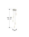 ALFARA- LAMPARA 5L CREMA D35